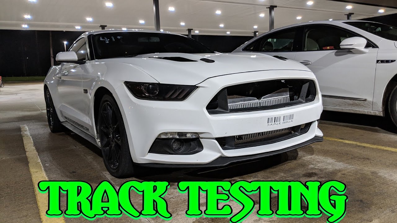 FIRST TIME TESTING THE ON3 S550 TWIN TURBO TOP MOUNT KIT