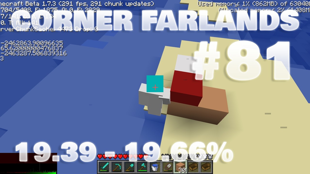 Journey to the Corner Farlands #81 (2,434,547, 19.39%)