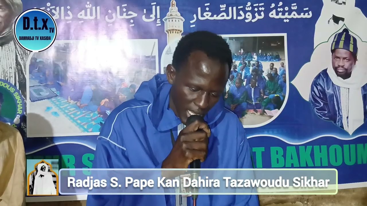 Radjas S. Pape Kan Khasida