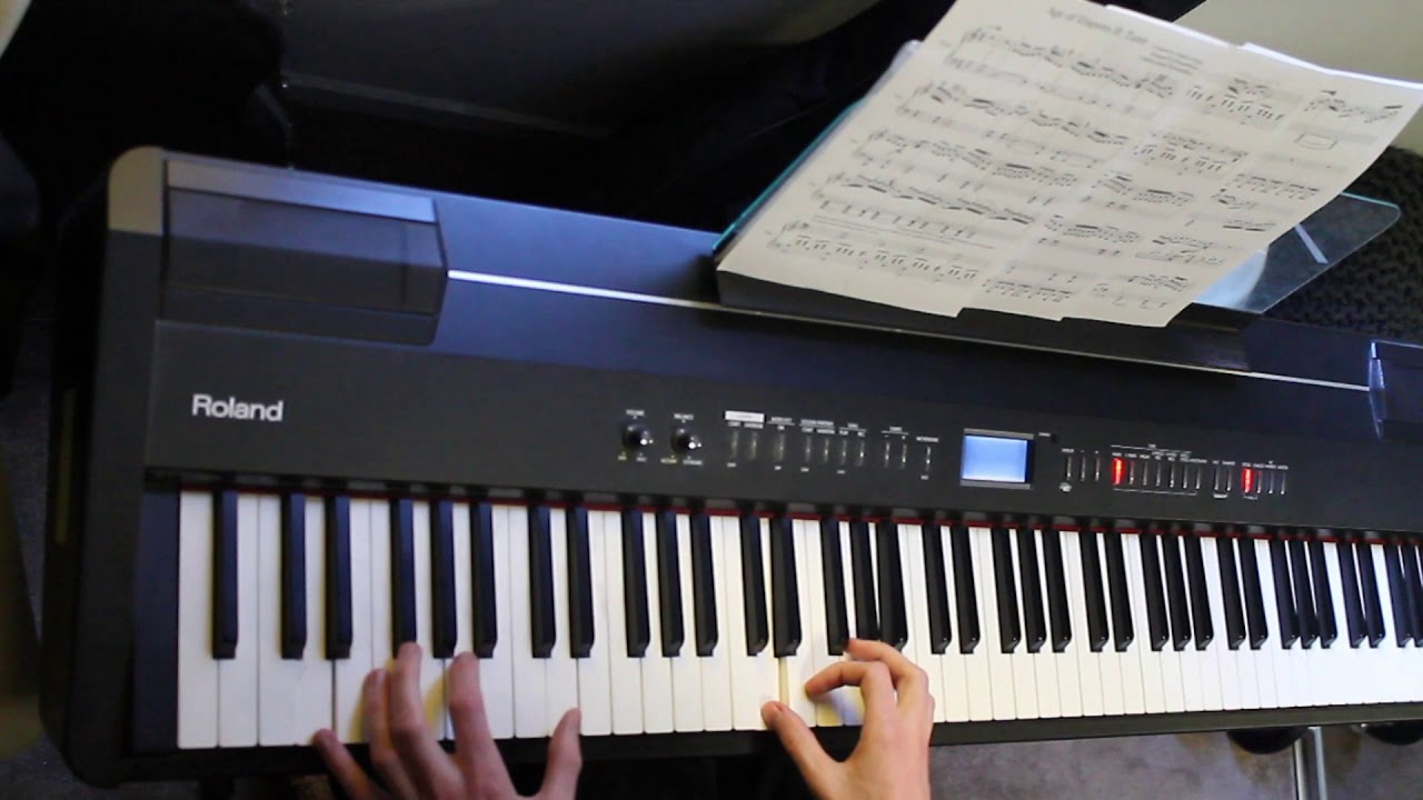 Age of Empires II Music for Piano (