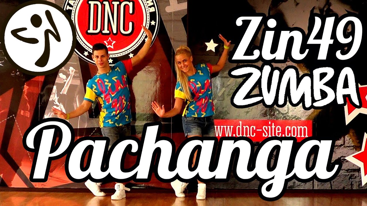 Zumba Fitness - Pachanga (Salsa)