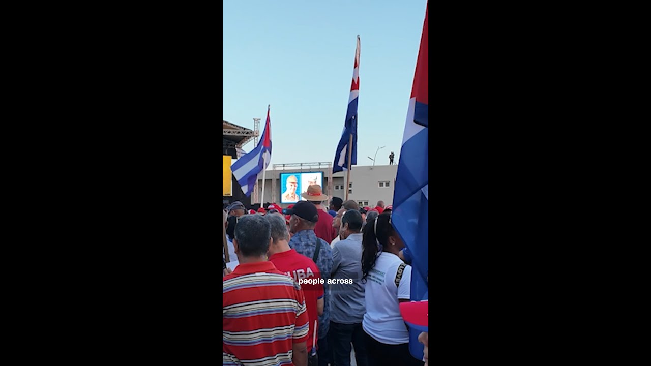 How Cubans are preparing for a potential US attack