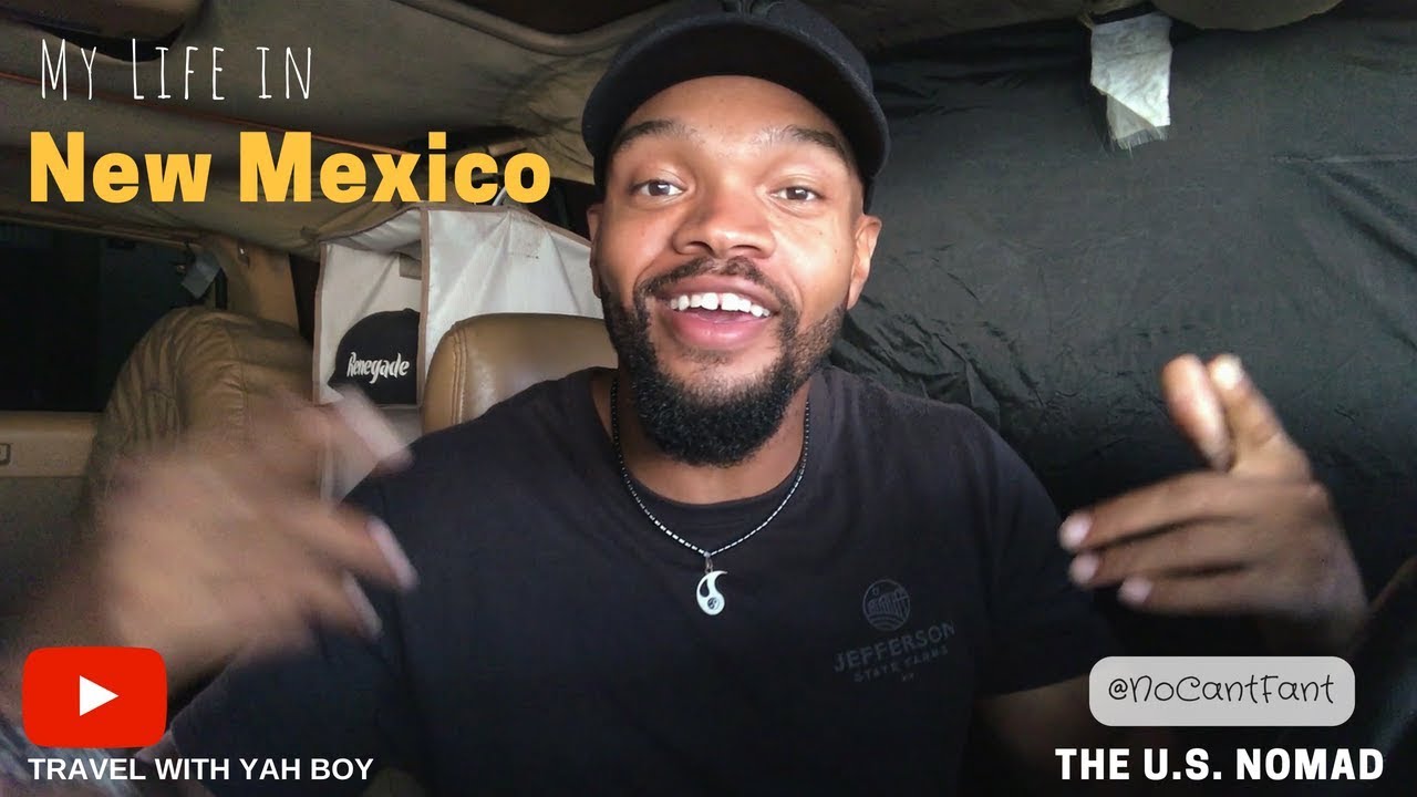 My Life in New Mexico
