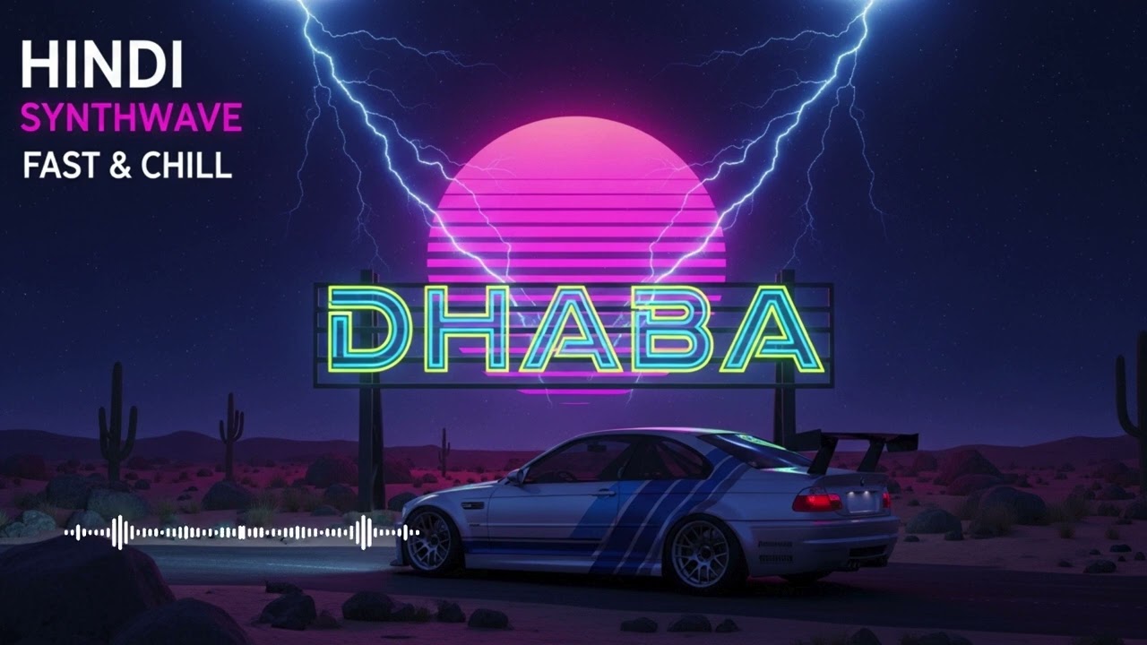 Rewind to the Classics ⏪ | Hindi Synthwave Remixes