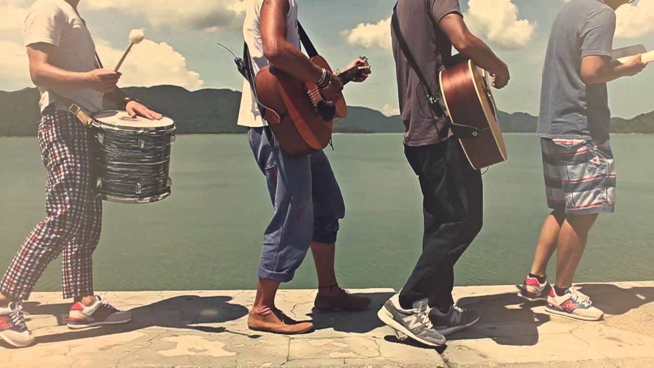 RubberBand Easy Session 008 倒行詩