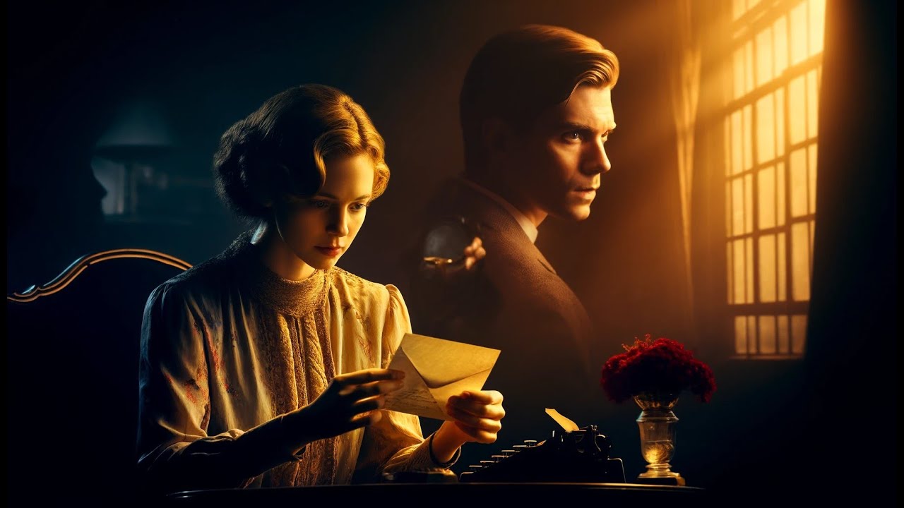 Renacida, le hice entregar la carta de amor a él. Podía escuchar sus pensamientos, sin saber...