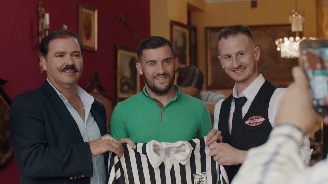 Liga NOS - Amor à Camisola -  Portimonense