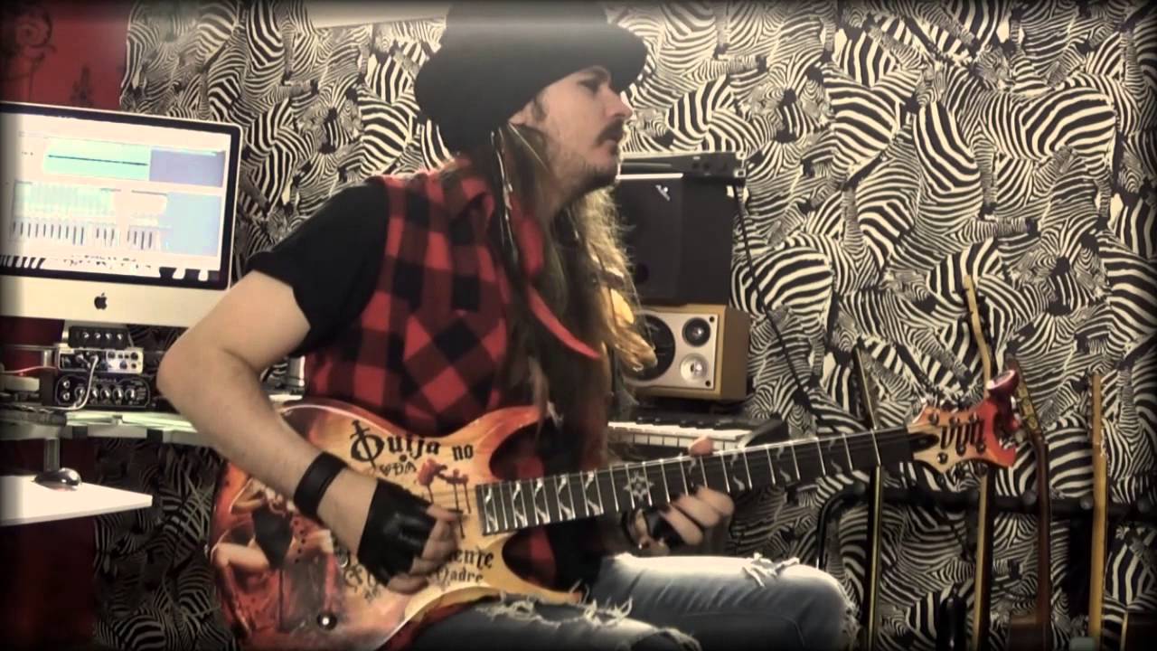 Victor de Andres Con te partirò - Guitar version (Time to say goodbye)