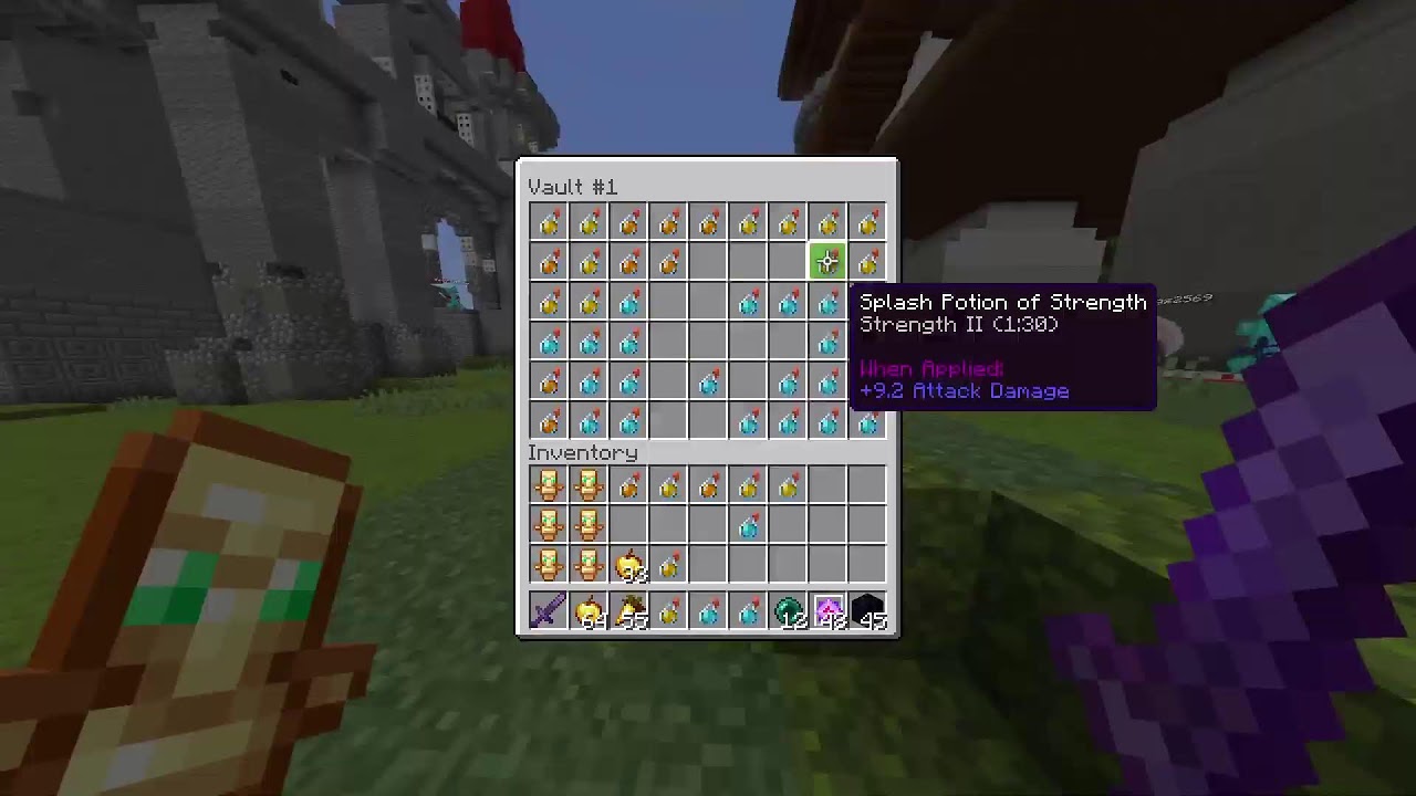 🔴LIVE 1.000.000$ Giveaway cpvp and sword Mineville Lifesteal smp