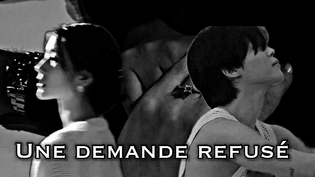 Une demande refusé / jimin ff fr one-short /noël