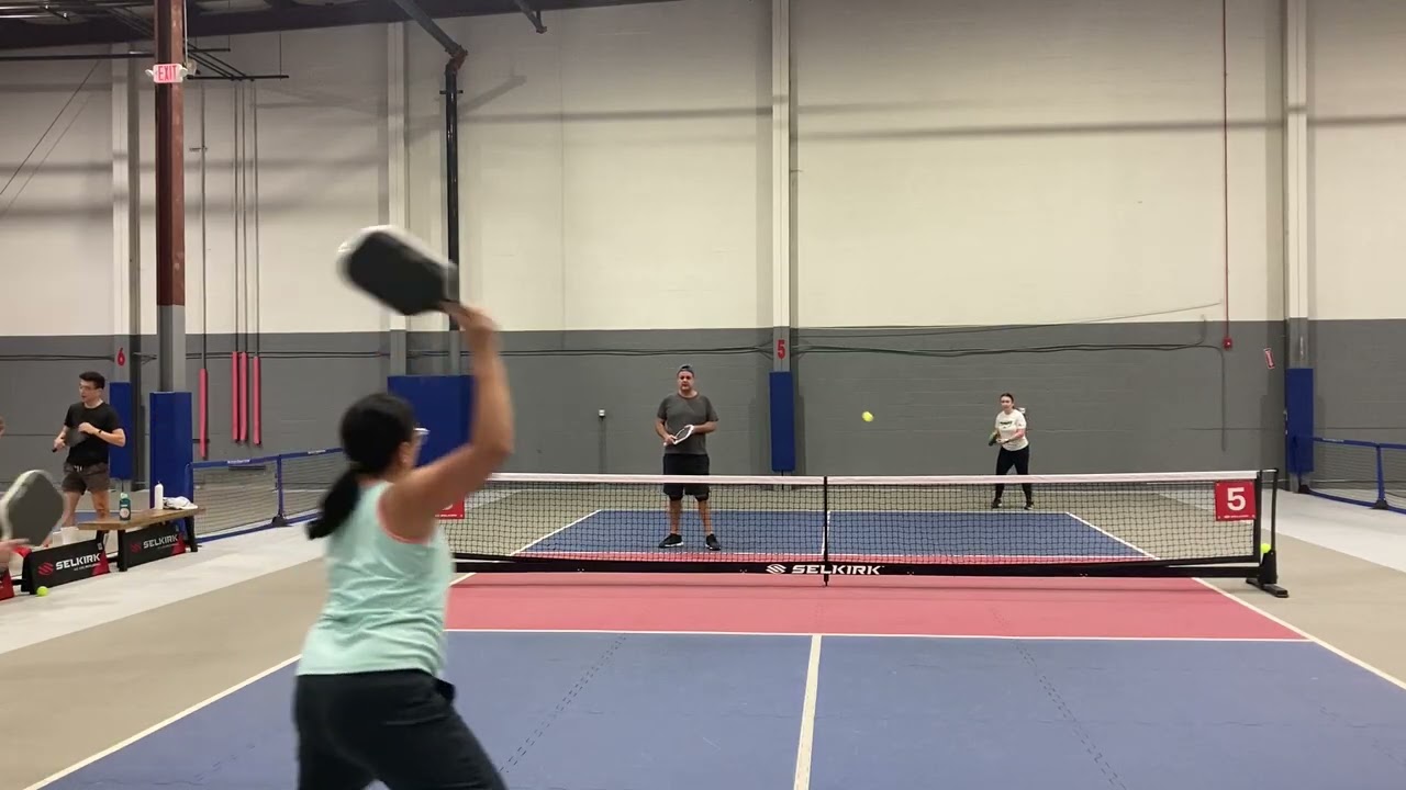 Pickleball P4A 2/15/26 #1