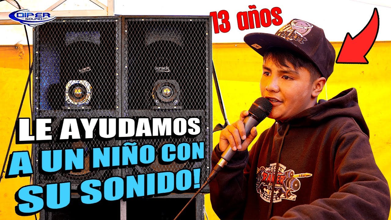 LE ENSEÑAMOS CONEXIONES BASICAS PARA QUE SEA UN BUEN SONIDERO | SONIDO RANGER