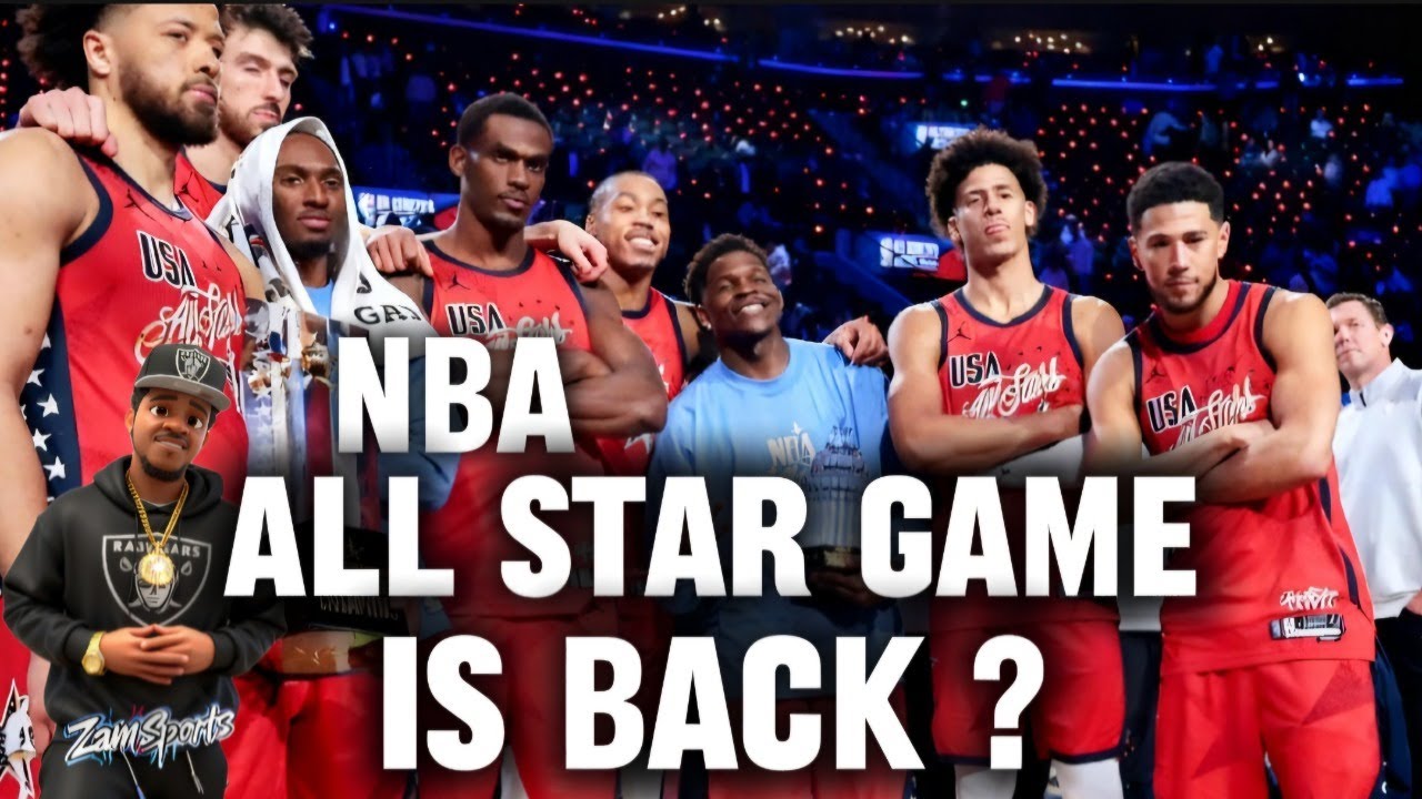 DID ADAM SILVER SAVE THE ALL STAR WEEKEND @GameBlitzwithizzy6