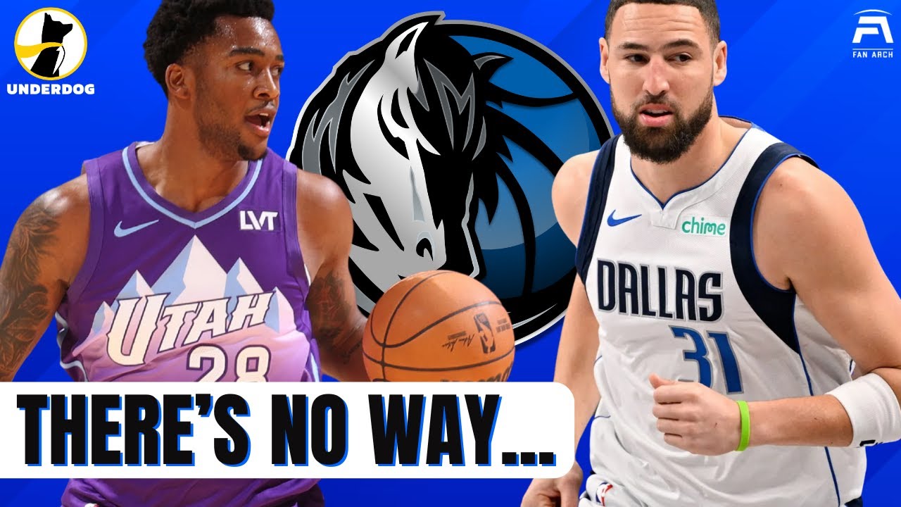 MAJOR Changes Are Coming... | Daily Mavericks News & Rumors