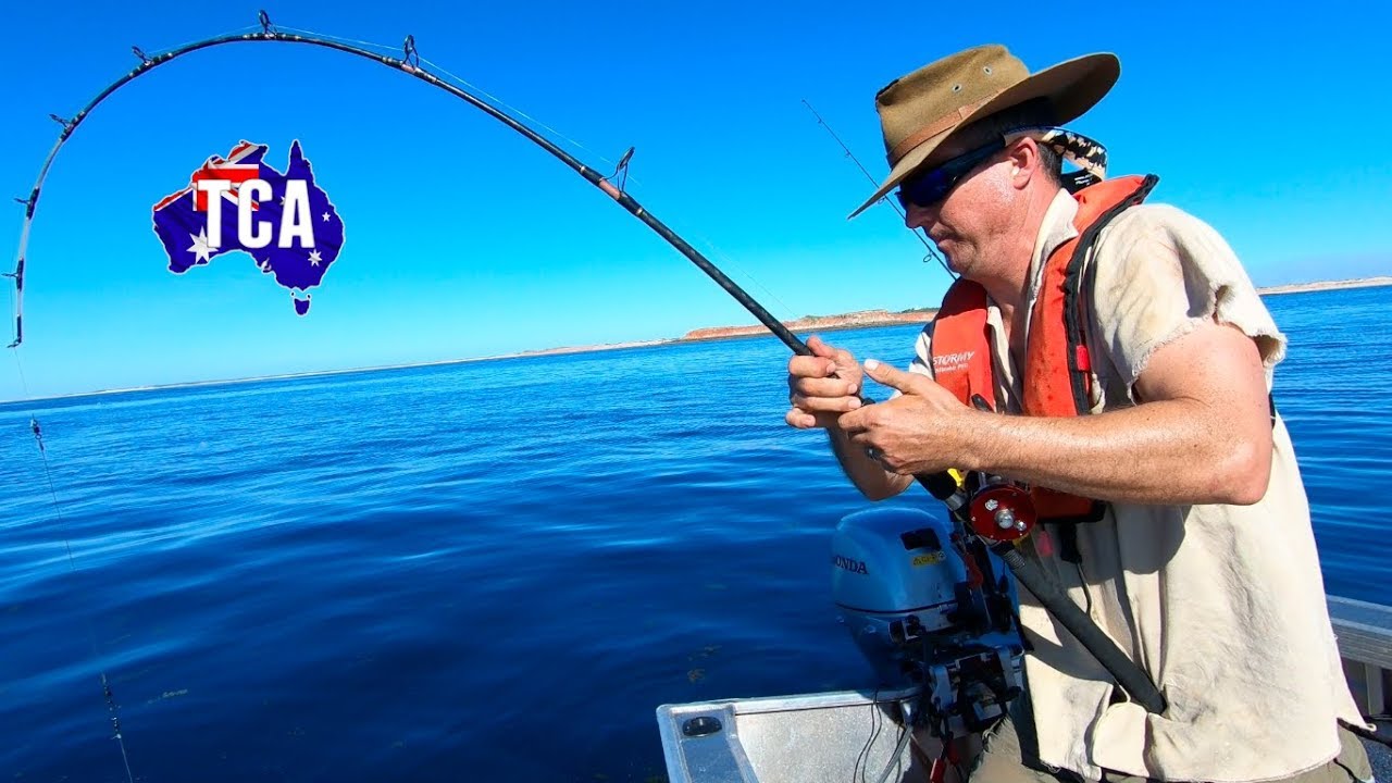 Fishing Cape Leveque And Hunter Creek