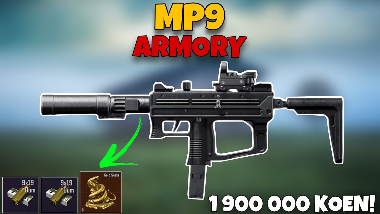 MP9 MADE ME RICH ON ARMORY IN ARENA BREAKOUT