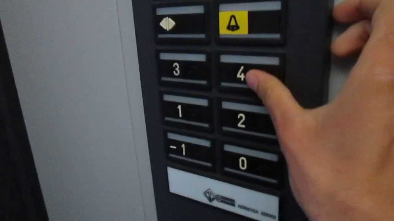 Lift Ceam @ building 