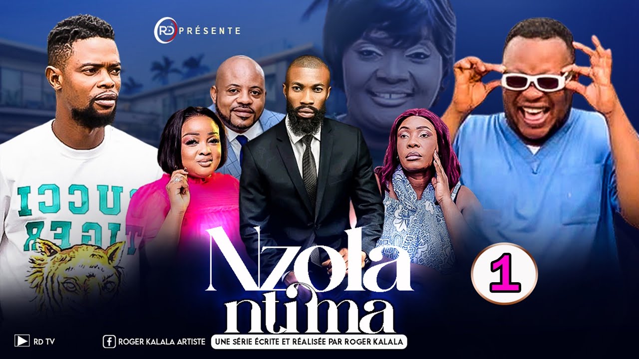 🎥🔥NZOLA NTIMA 1 || Nouvelle série congolaise | OMARI,DECOR,NAOMIE, AZIZA, LEATICIA, DACOSTA, JEREMIE