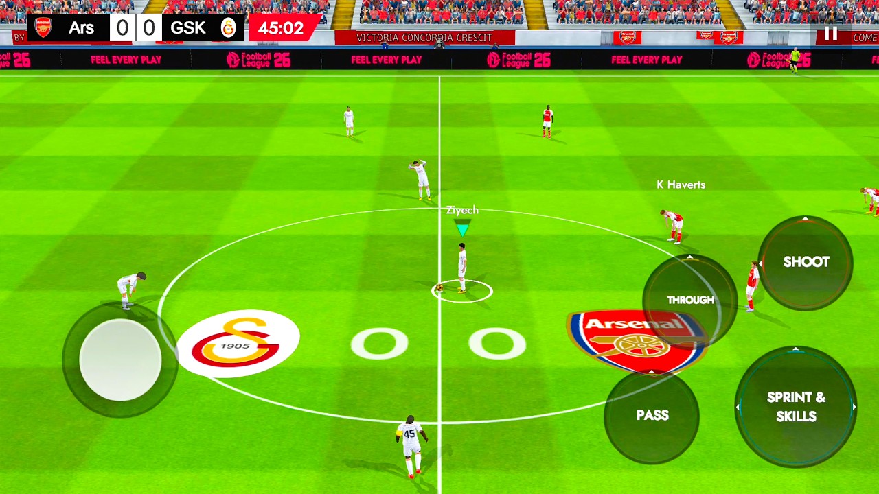 Galatasaray Quest: European Champions Cup Glory! | Football League 26 (Part 2)
