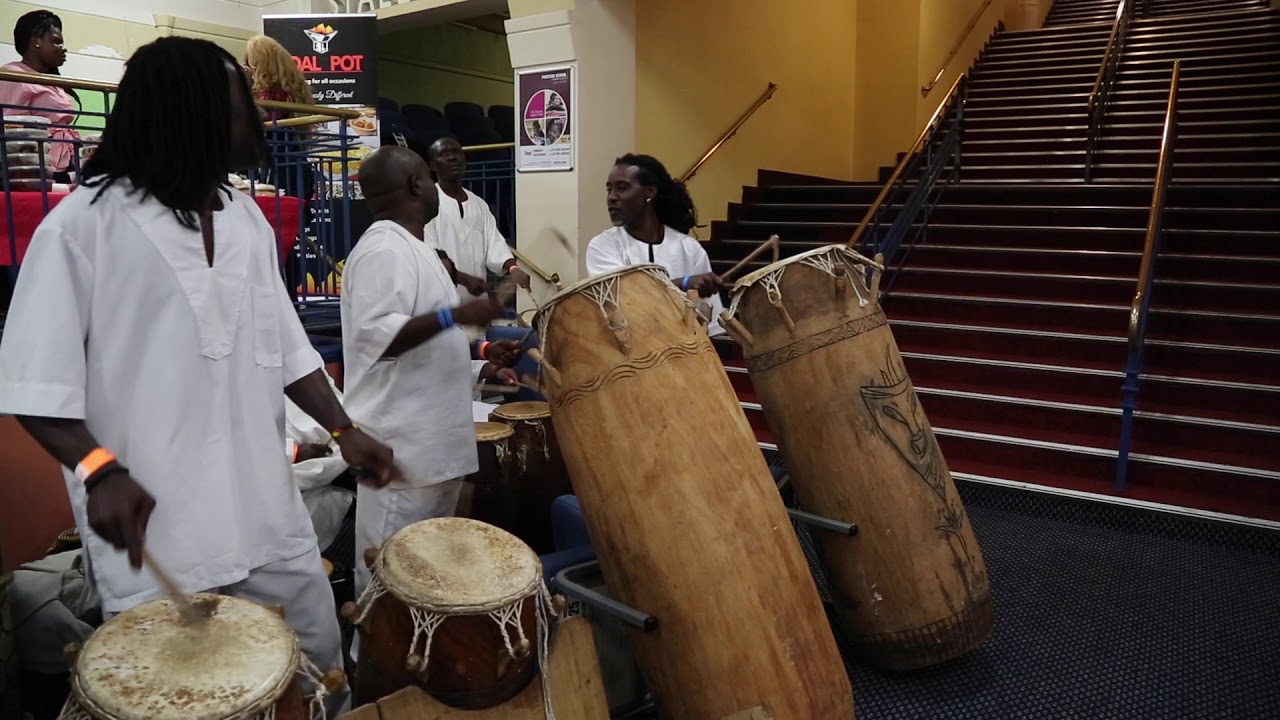 Fontomfrom @ GMAUK 2 HD 1080p