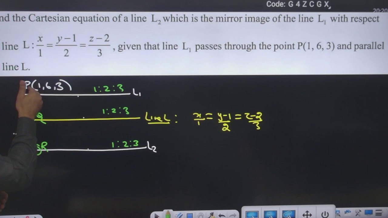 XII VECTOR AND 3- D DOUBTS