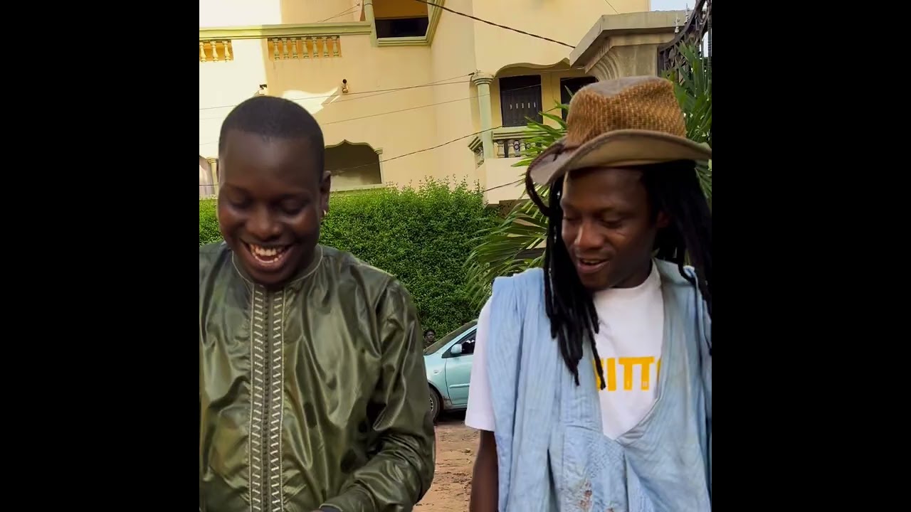 Thiop Men - L’argent du griot
