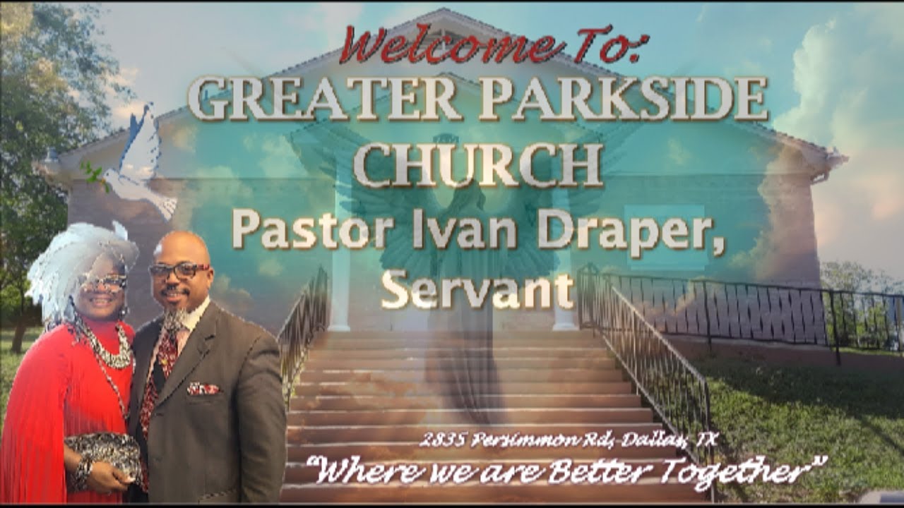 GPC INC 2-6-26 @ END OF FAST PRAYER | GREATER PARKSIDE CHURCH INC.