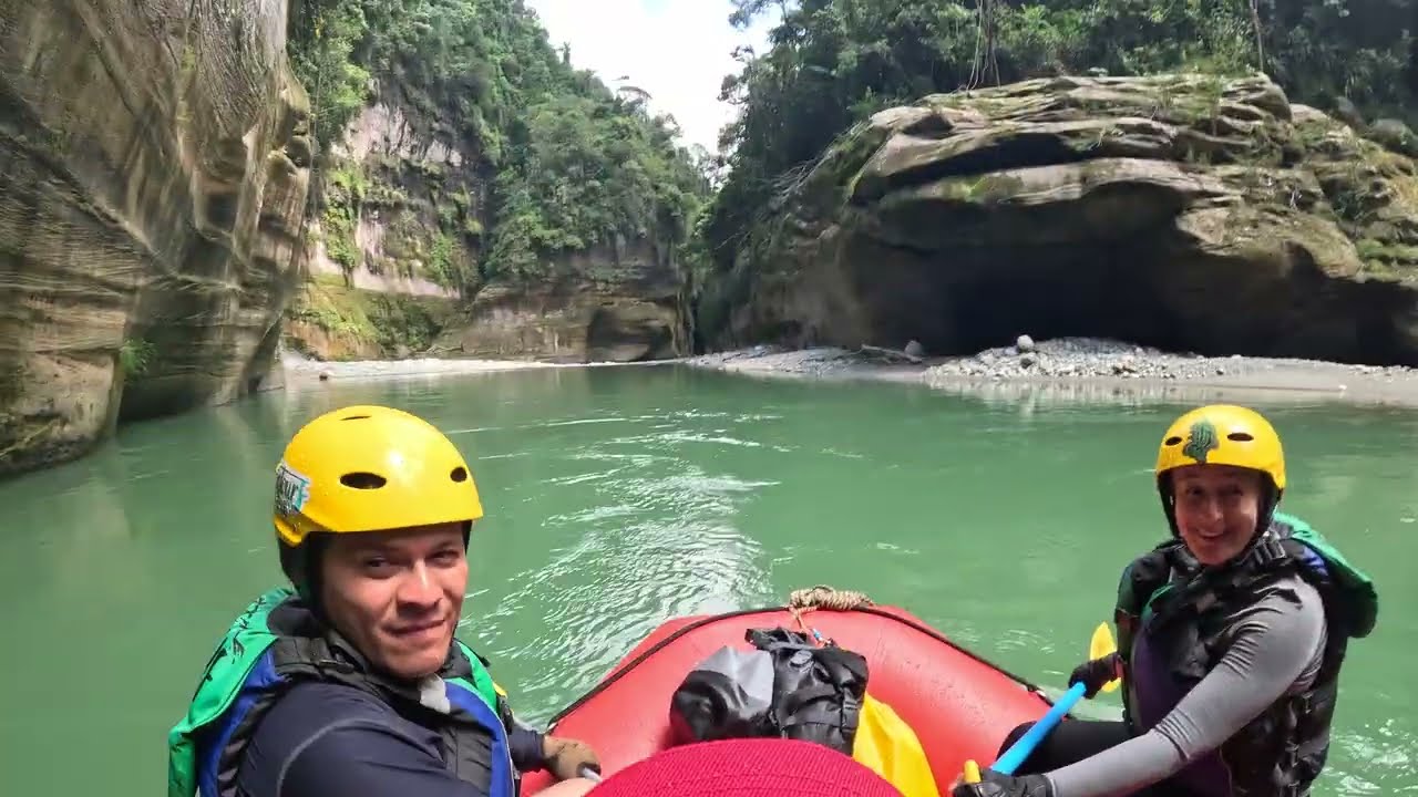 Cañon del Guejar Parte 4 #cali #valledelcauca #turismo