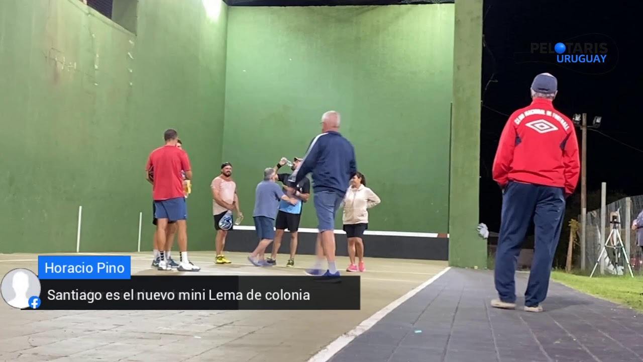 Pelotaris Uruguay en vivo