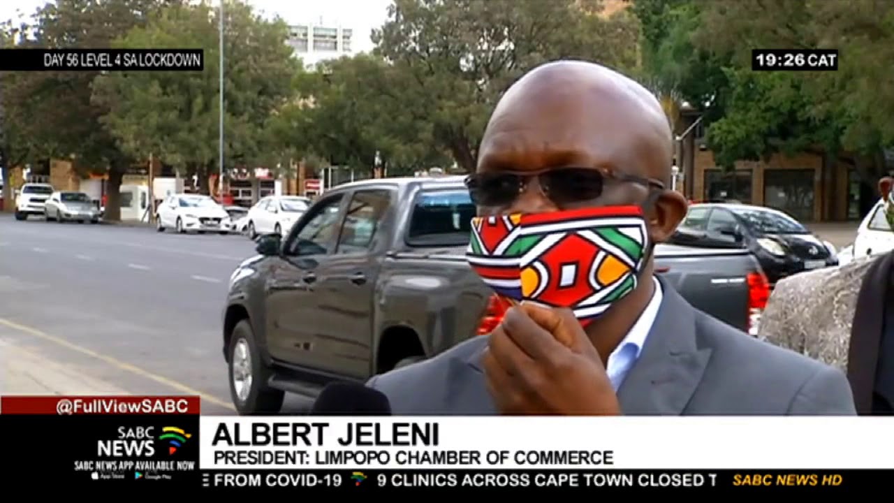 SA Lockdown | Limpopo's readiness to move to lockdown level 3 welcomed