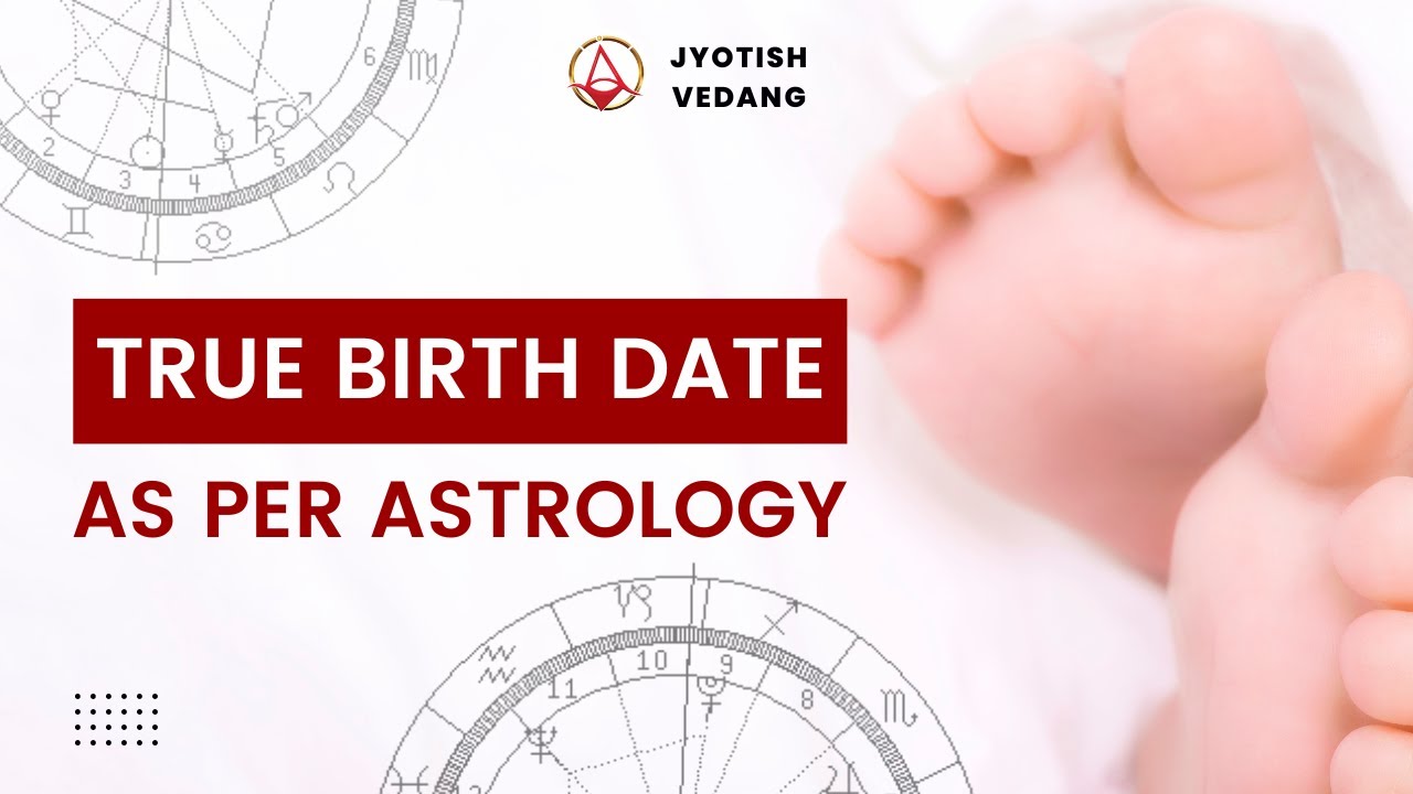 What is Your Actual Birth Date as per Tithi Pravesh Kundli & Rudraksha Remedy in Astrology