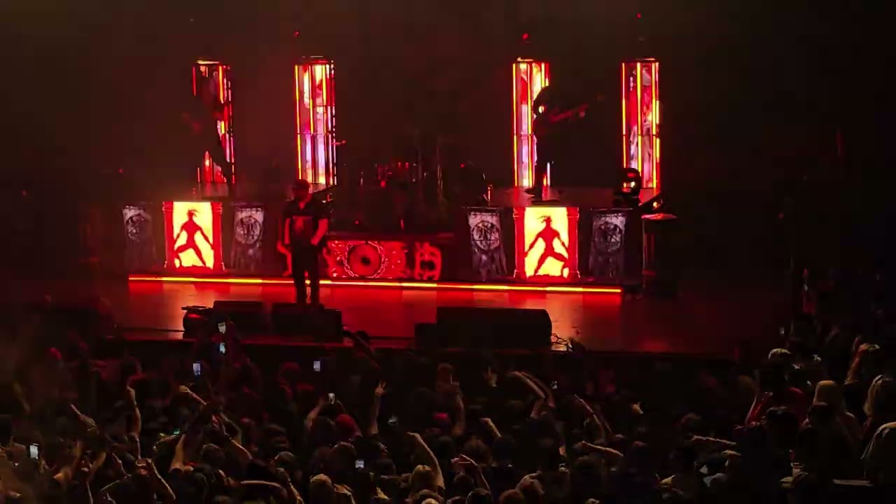 Tech N9ne at the Myth, Minneapolis 2025