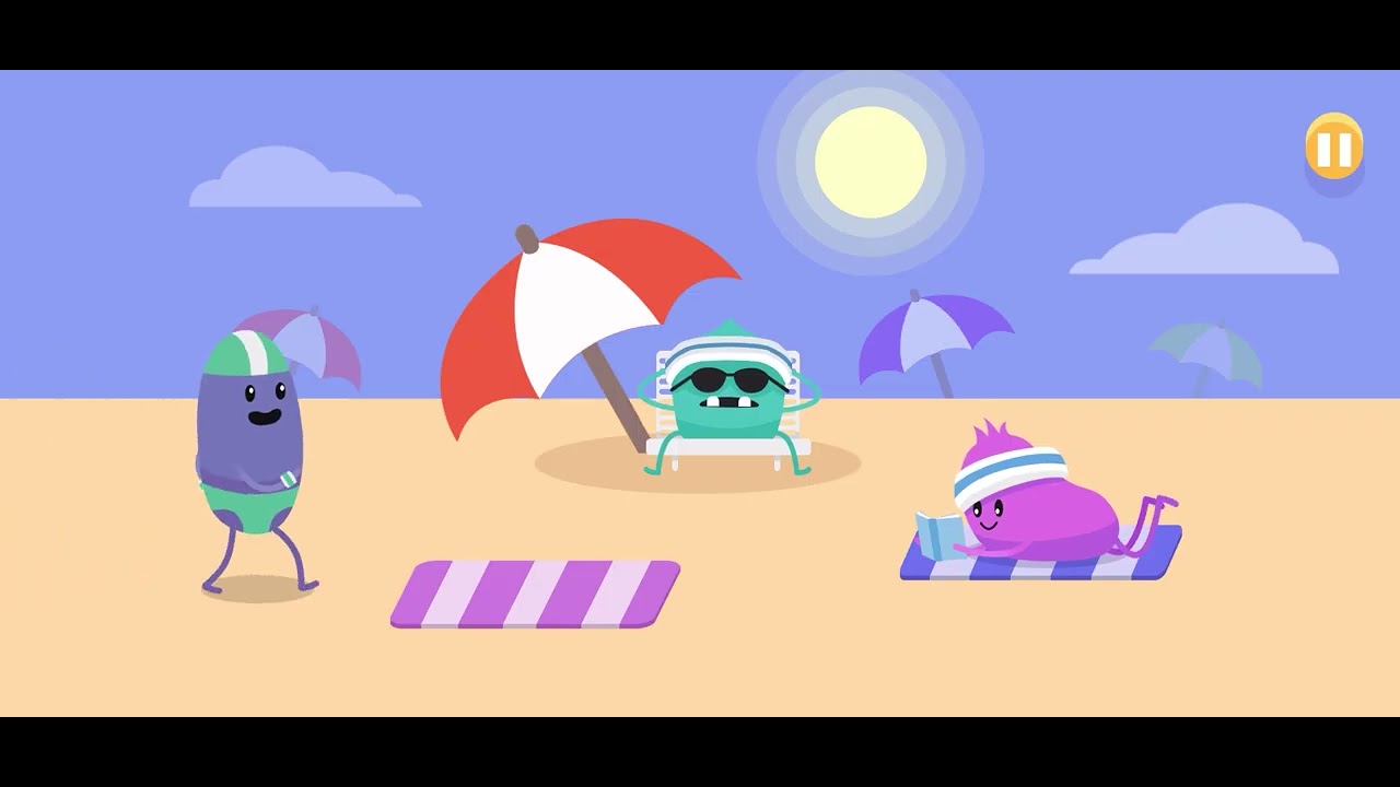 Dumb Ways to Die Valentine's Day Gameplay