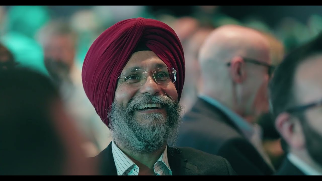 Adelaide Connected Event Video 2025