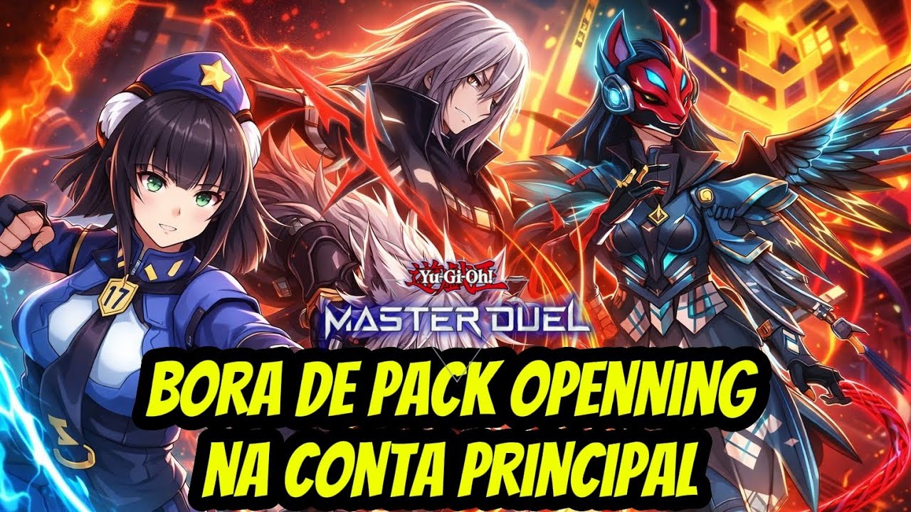 Vamos gastar gemas na conta principal na busca dos K9,bora galera