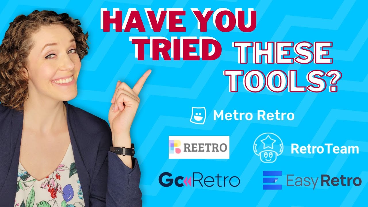 Running remote retrospectives has never been easier!