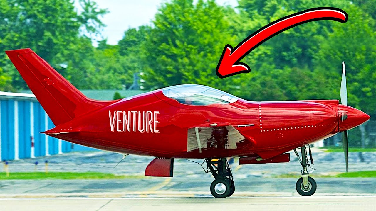 THE EXPERIMENTAL HOMEBUILTS THAT WILL CHANGE YOUR FLYING STYLE FOREVER