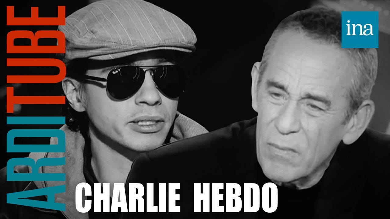 Charlie Hebdo : le mentor repenti des frères Kouachi témoigne chez Thierry Ardisson | INA Arditube