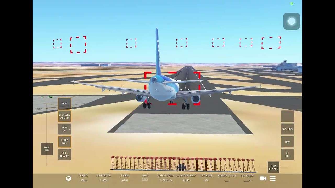 I play infinity flight but i am noob