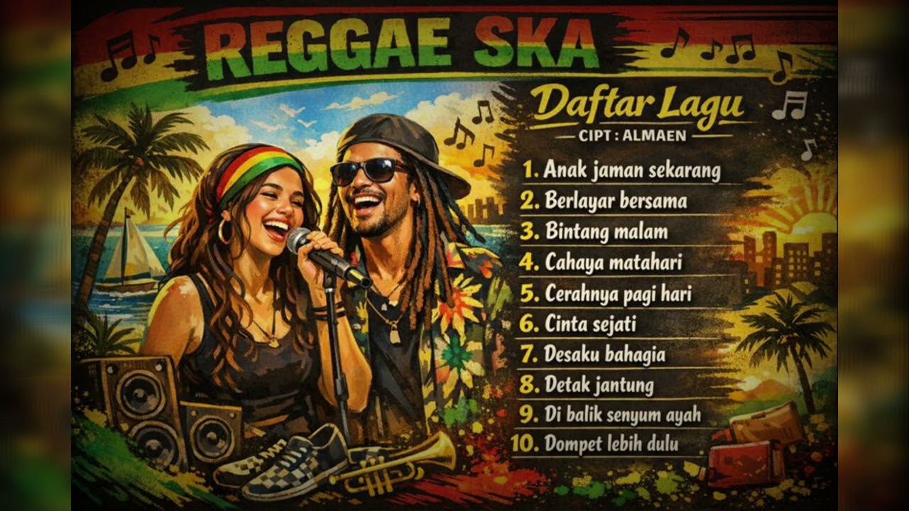 Full Album | Reggae Ska