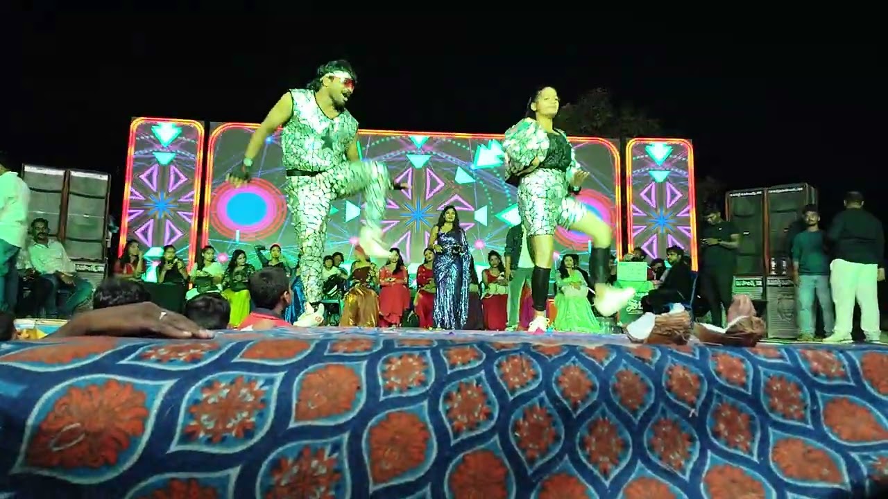 Rockstar event Rajupalem thirunala 