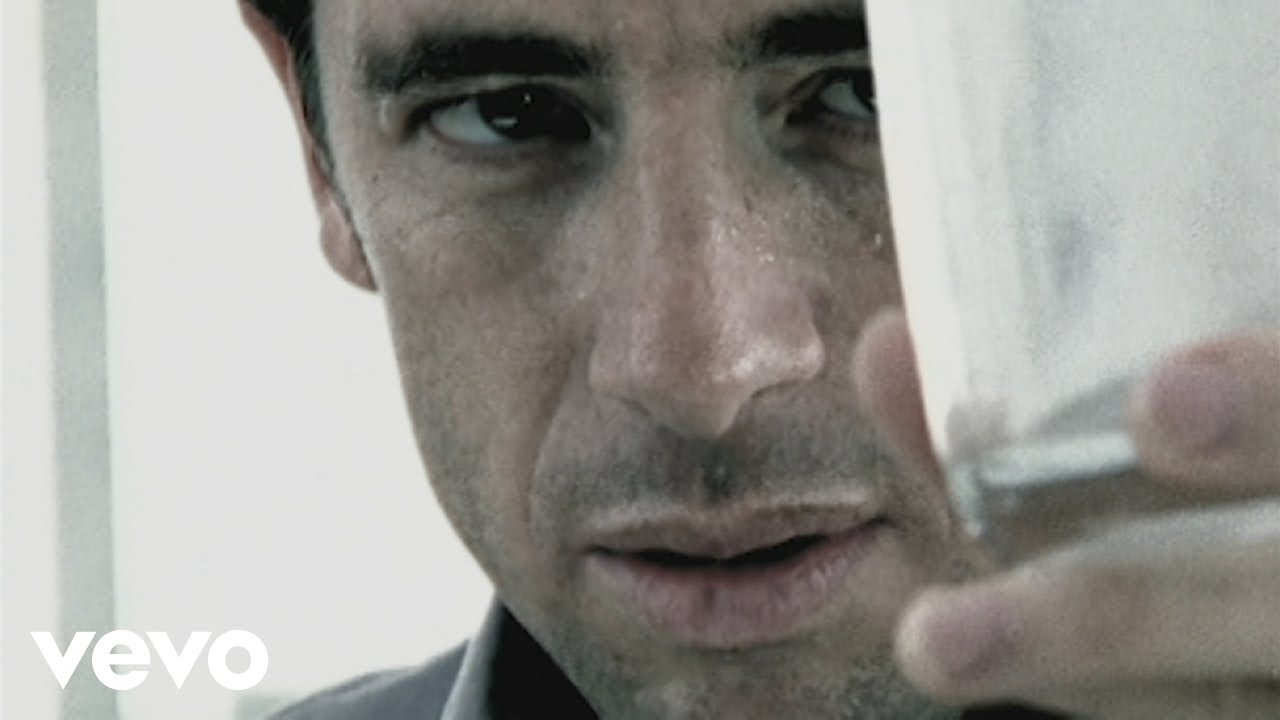 Patrick Bruel - Tout s'efface (Clip officiel)