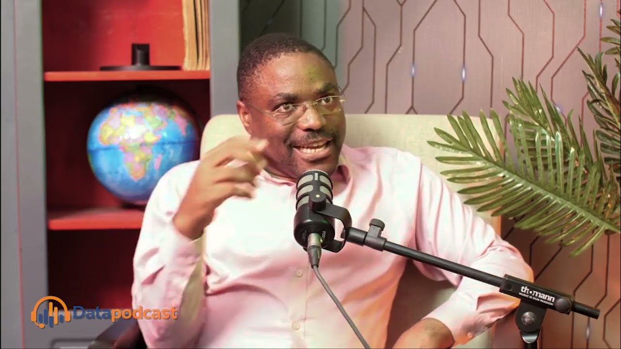 The Risks of Keeping Business Records in a Notebook | Data Podcast EP 10 | Eng. Kabenda
