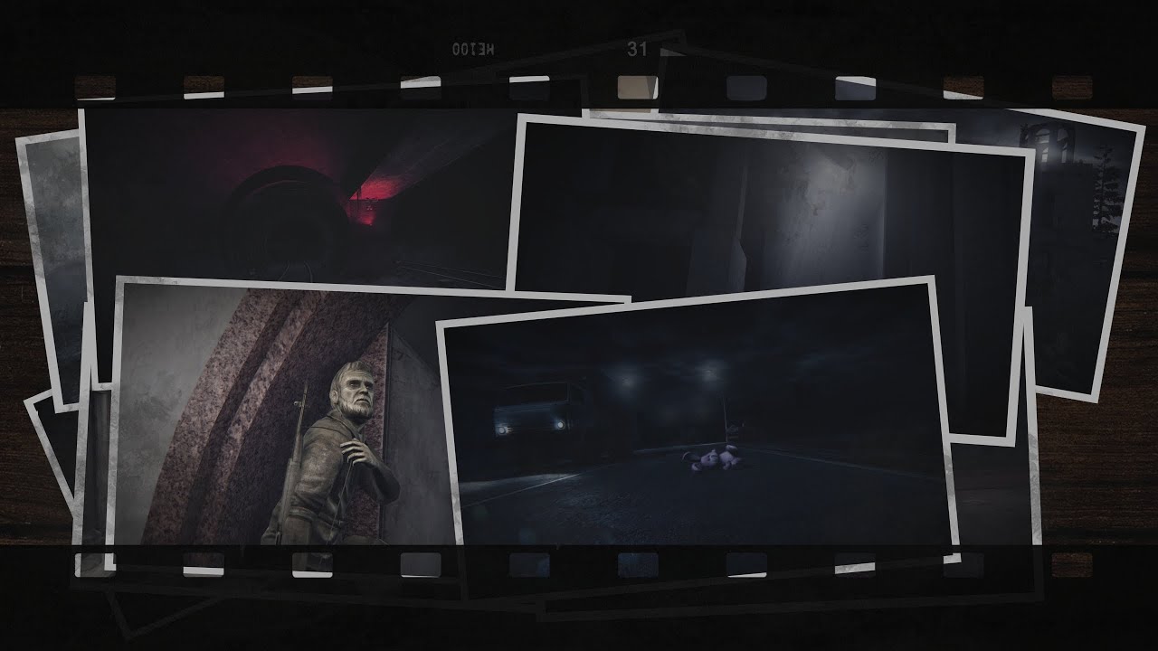 35MM - Тьма безысходности, лишь усиливает свет надежды.. (Прохождение 3)