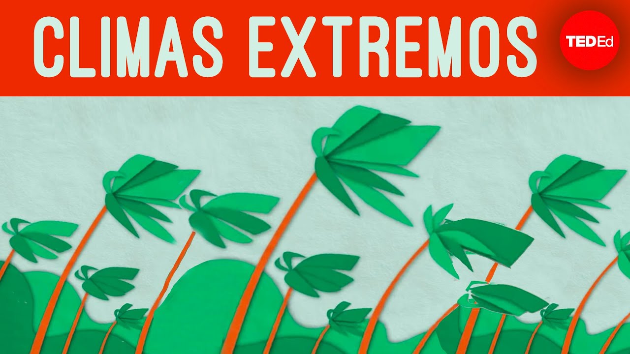 ¿Realmente el tiempo se está volviendo más extremo? - R. Saravanan