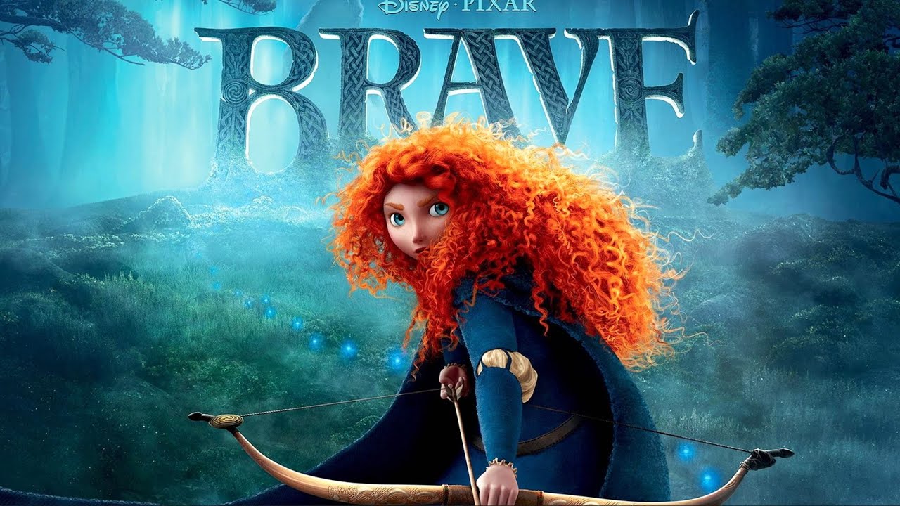 46 We've Both Changed (Film Version) - Brave (2012) Expanded Soundtrack