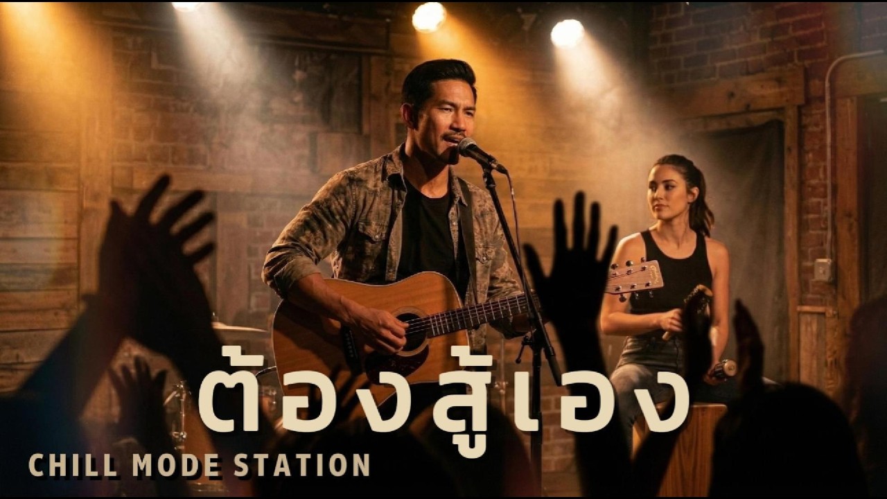 ต้องสู้เอง | เพลงเพื่อชีวิตคนทำงาน ฟังแล้วมีแรงสู้ (Official Audio)