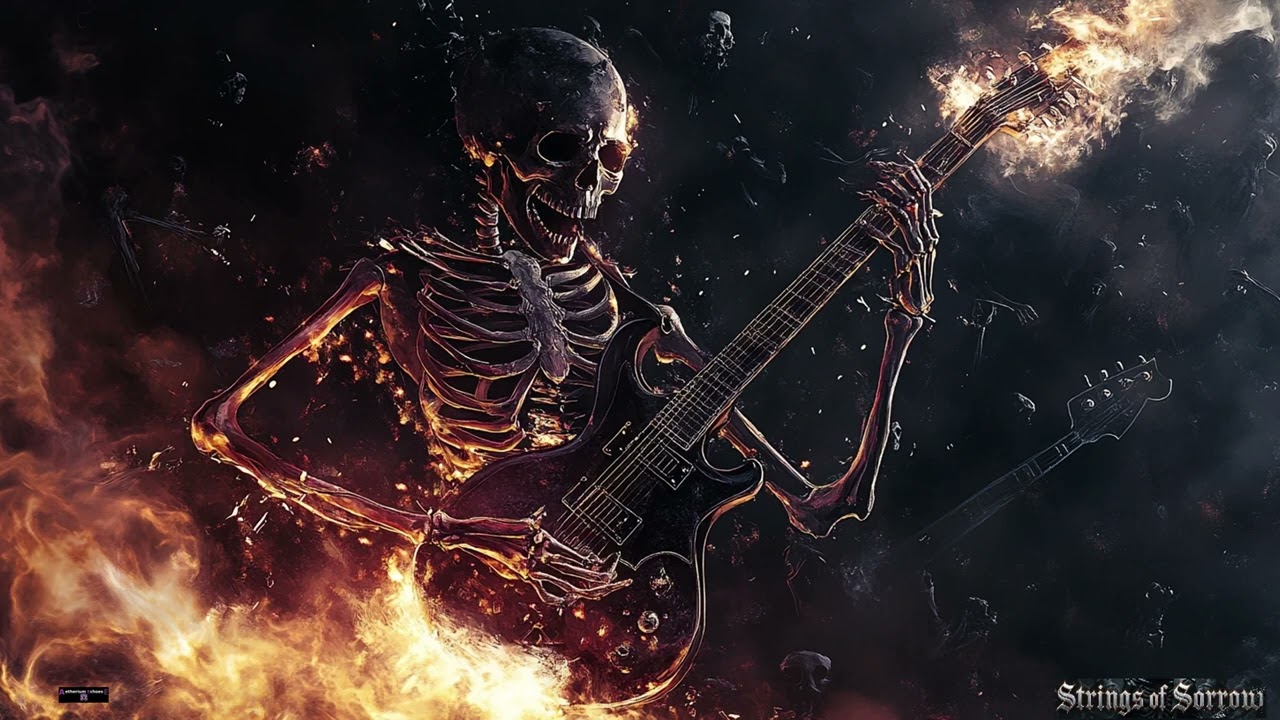 Aetherium Echoes - Silent Reverberations