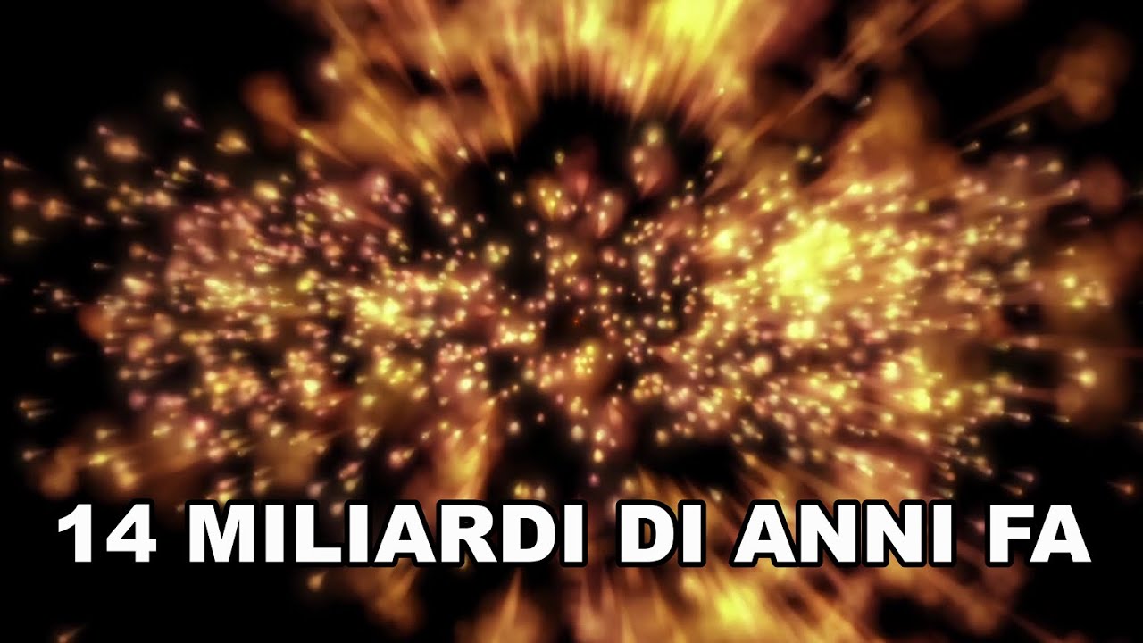 Il Big Bang scuola primaria