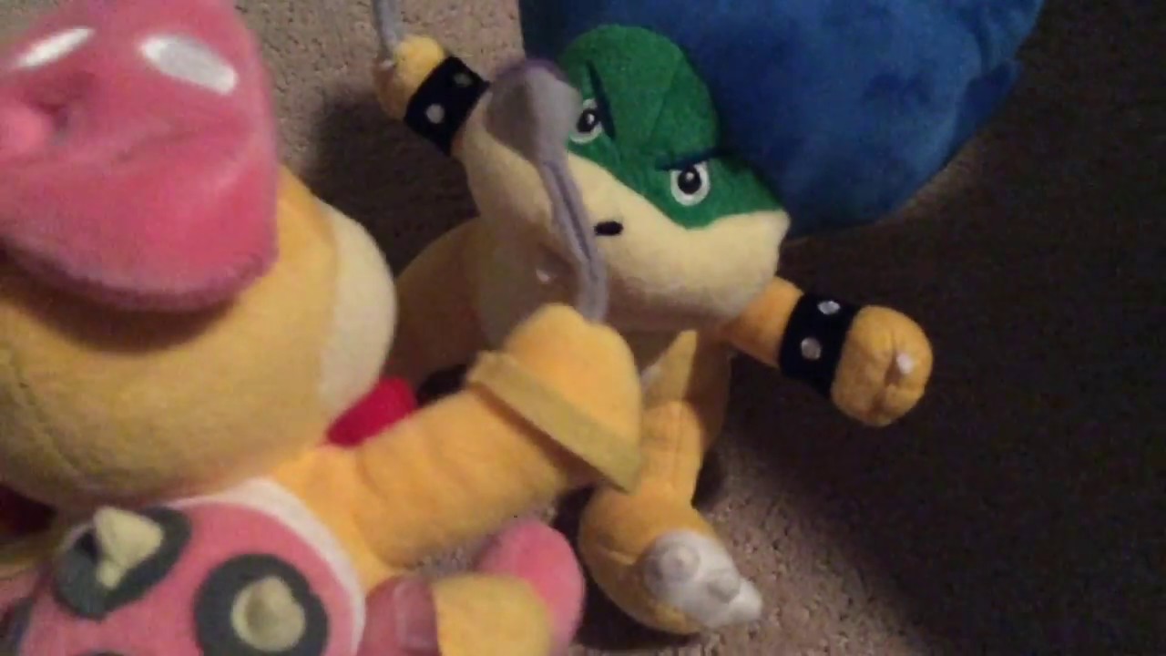 LuigiFan Special Pt 2: Mario Murder Mansion Mystery